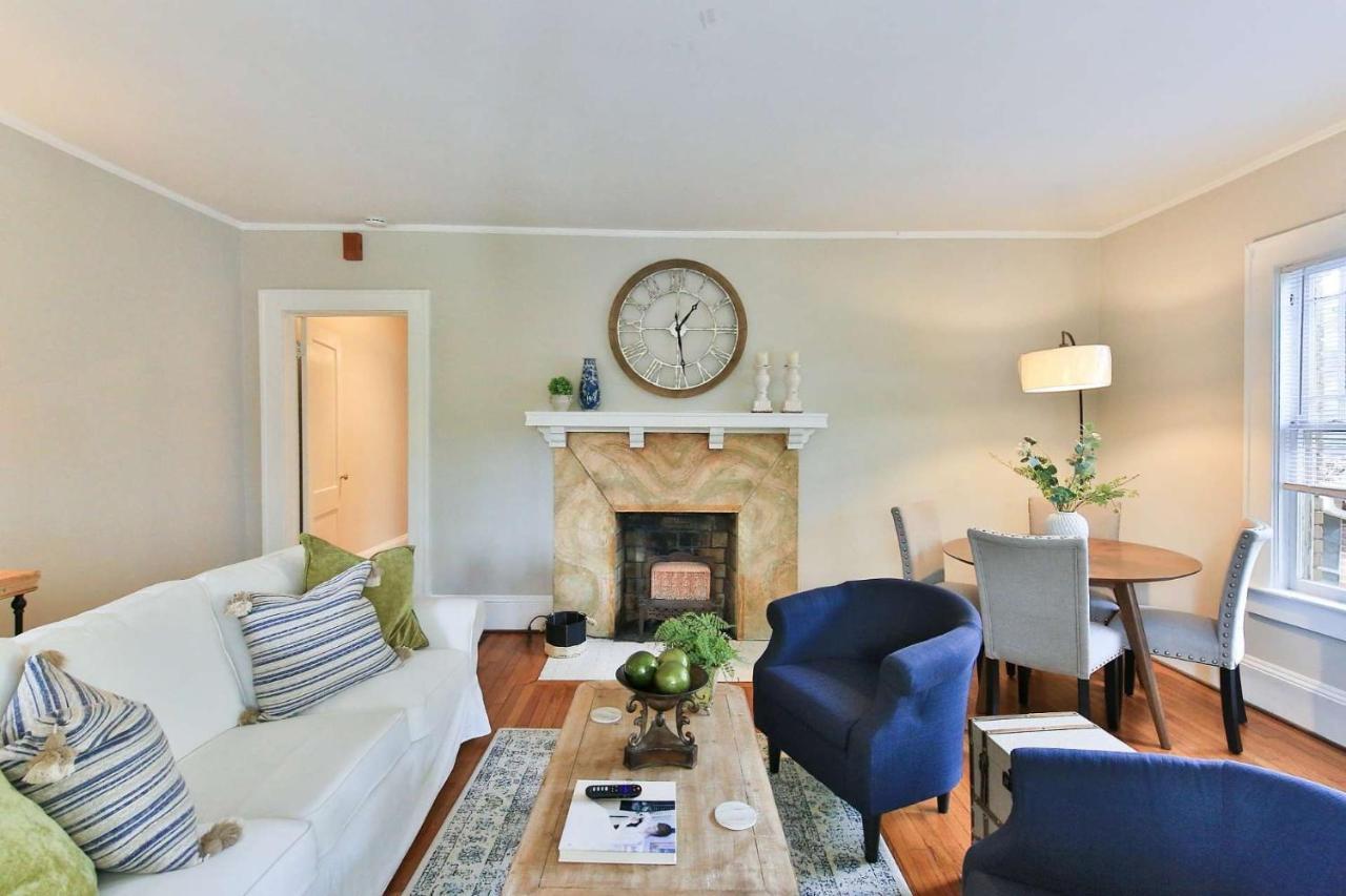 1266 Monroe Dr 2 Villa Atlanta Bagian luar foto