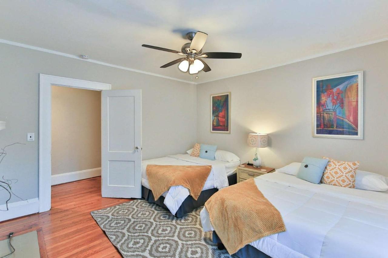 1266 Monroe Dr 2 Villa Atlanta Bagian luar foto