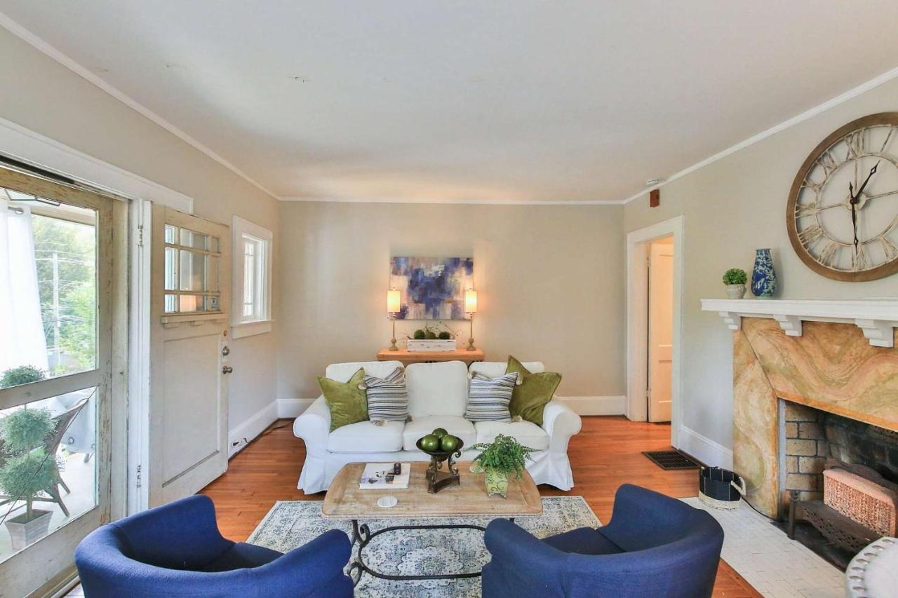 1266 Monroe Dr 2 Villa Atlanta Bagian luar foto