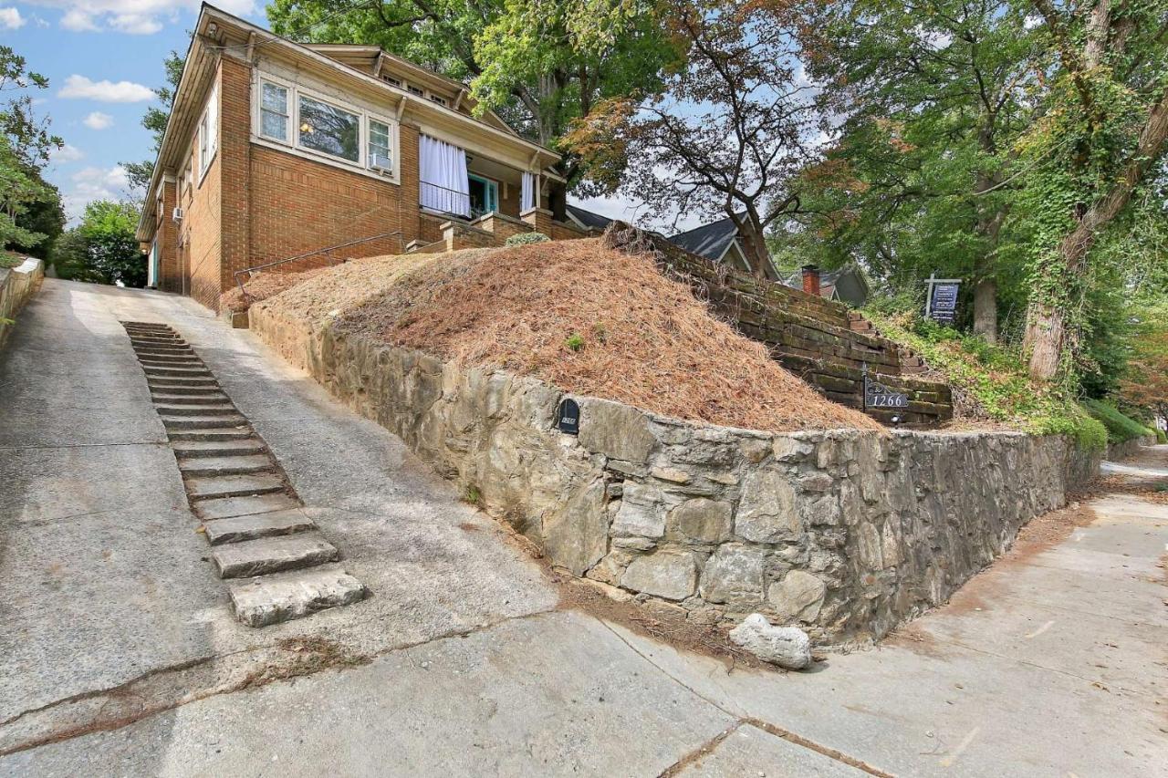 1266 Monroe Dr 2 Villa Atlanta Bagian luar foto