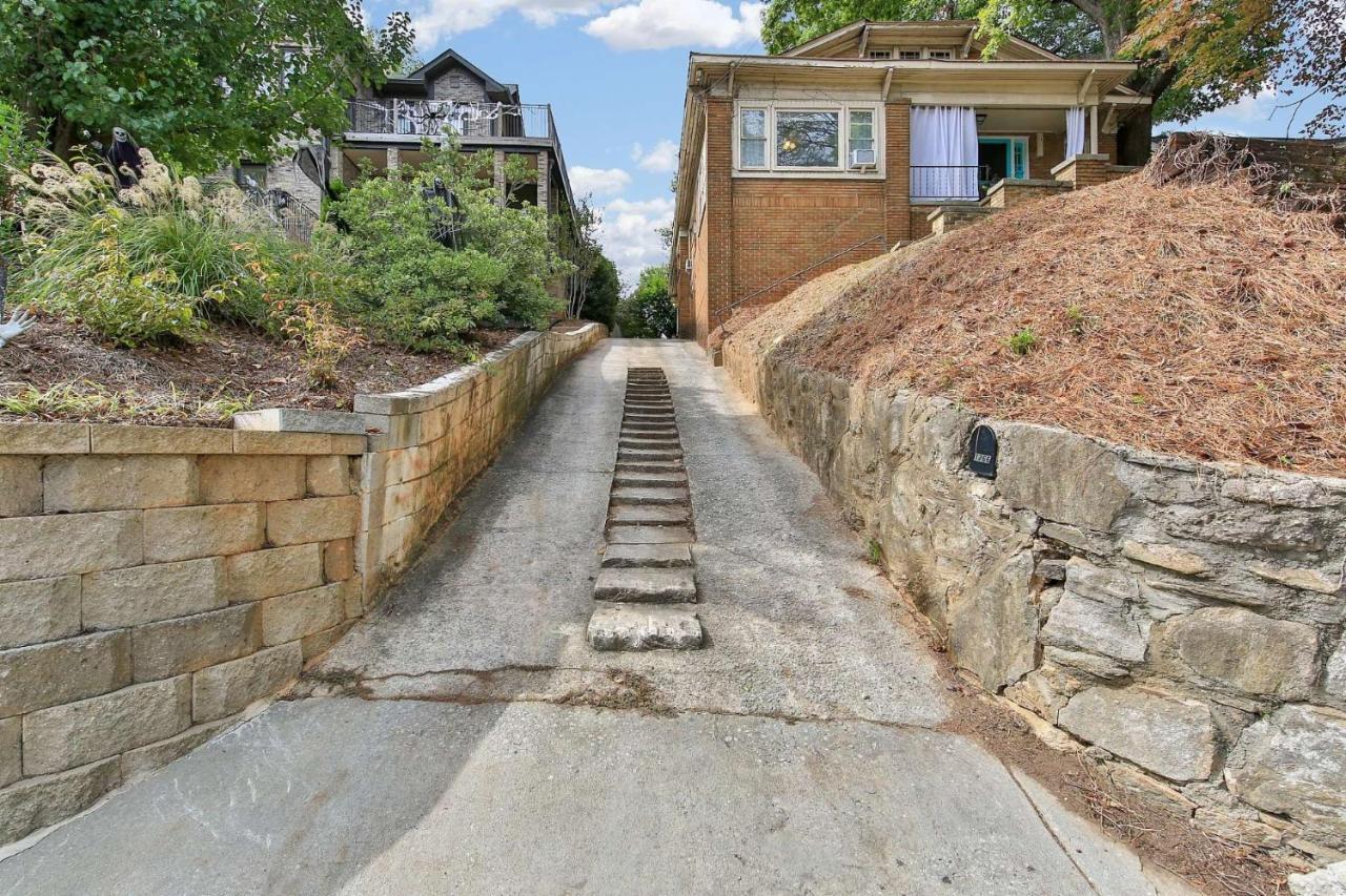 1266 Monroe Dr 2 Villa Atlanta Bagian luar foto