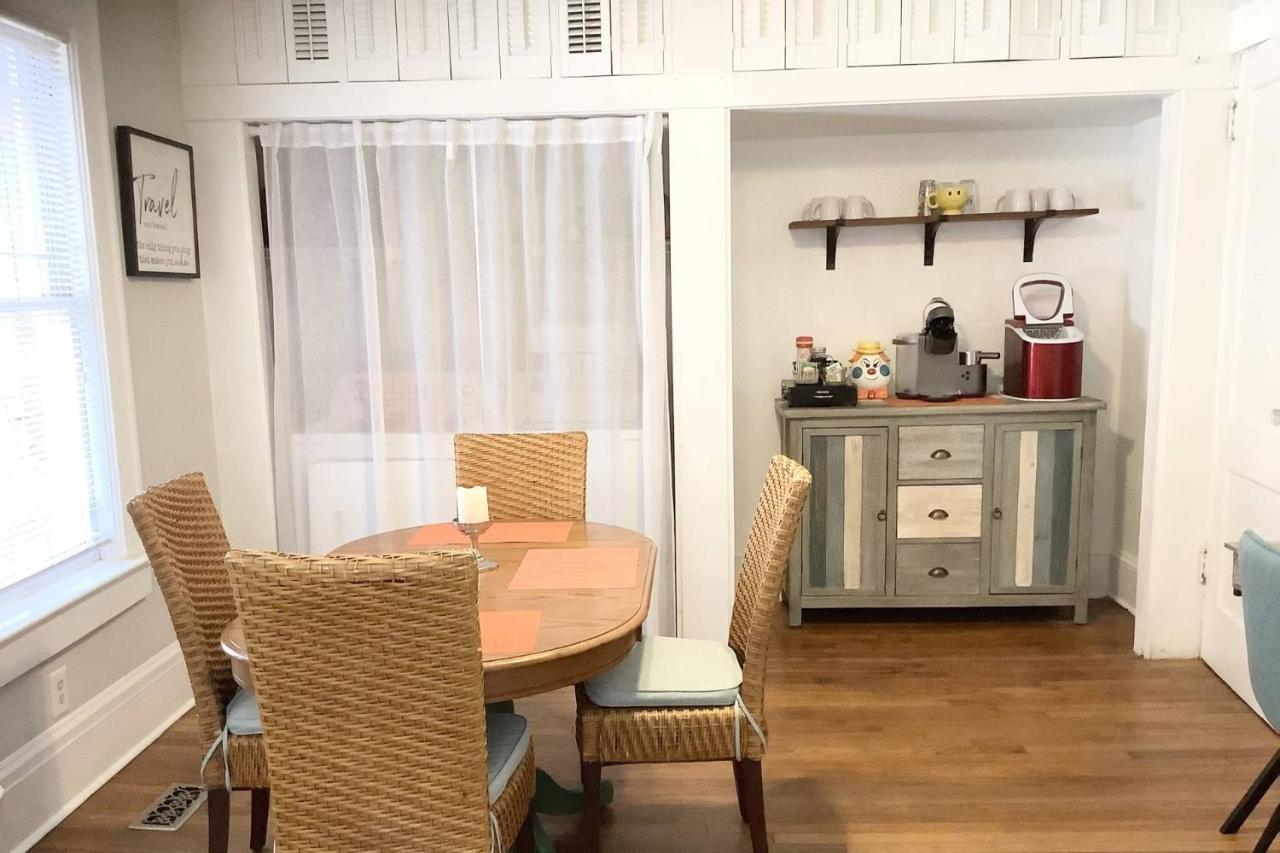 1266 Monroe Dr 2 Villa Atlanta Bagian luar foto